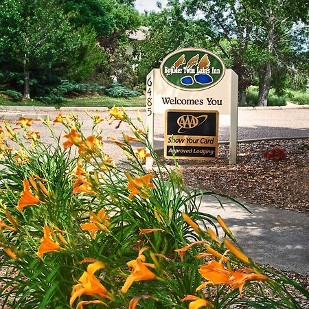 Boulder Twin Lakes Inn Exterior foto